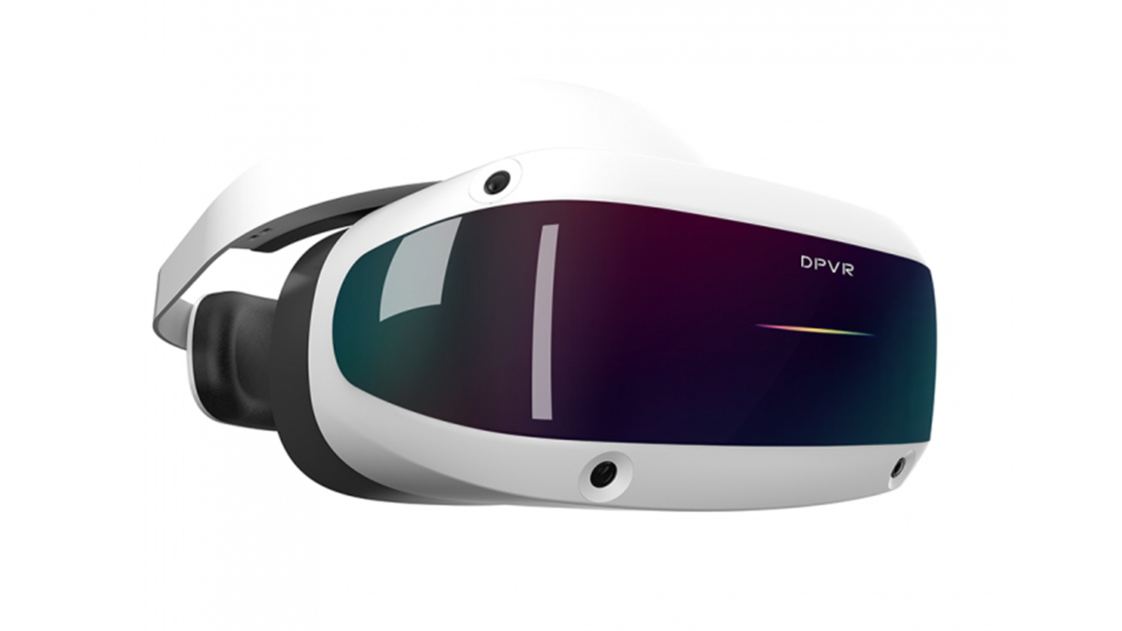 小型軽量。だけどメガネっ子も快適なVRヘッドセット | ギズモード