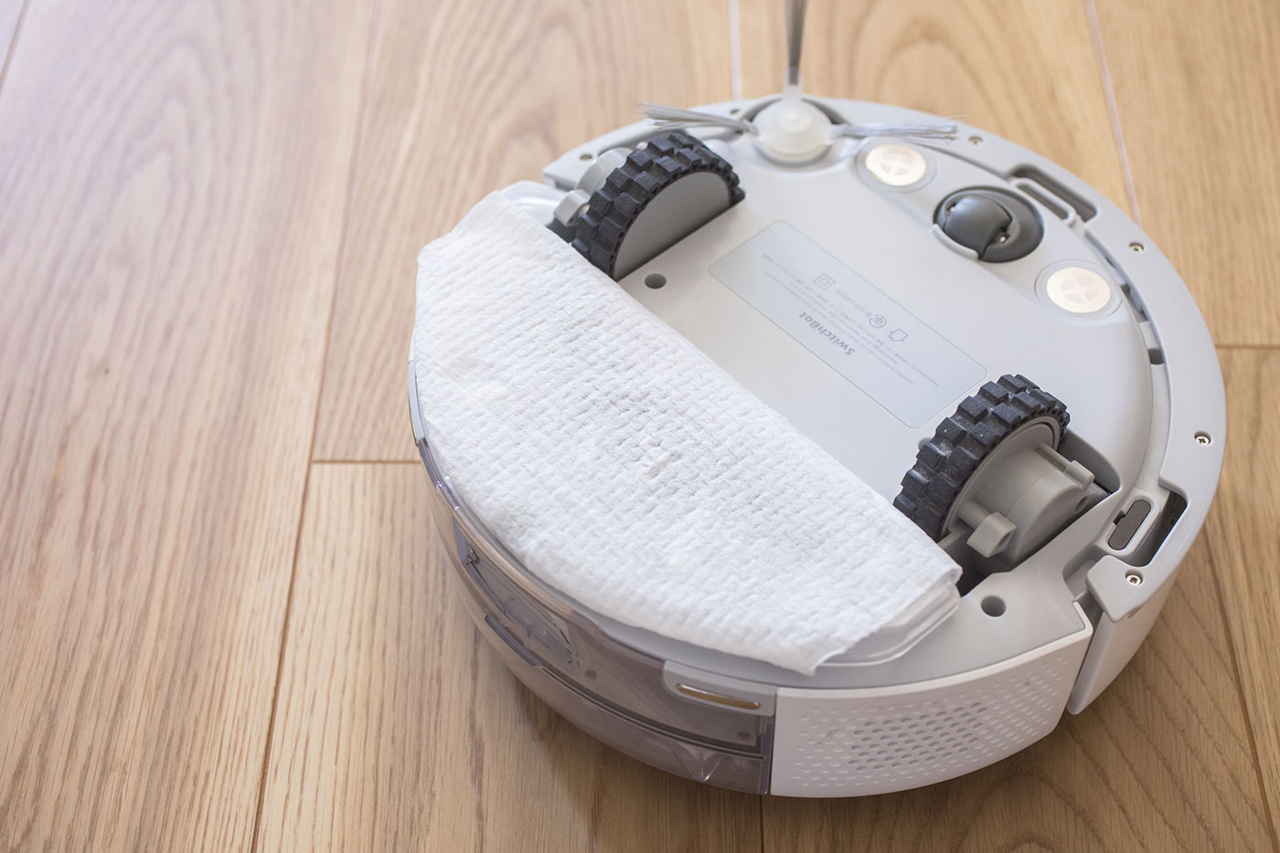 SwitchBotロボット掃除機K10+を使って気付く「これまでのロボット掃除