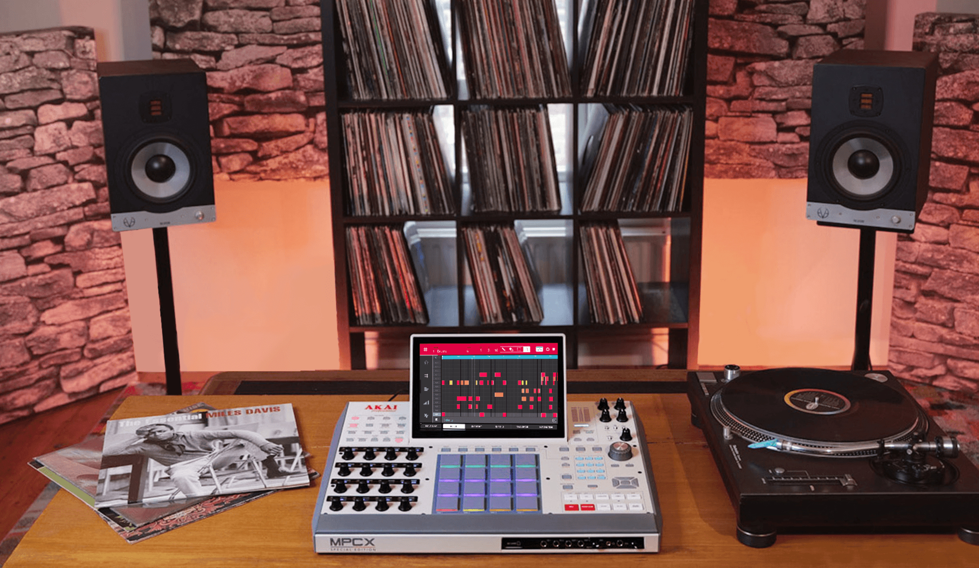 往年のレトロカラーをまとった「MPC X Special Edition」最高っすね 
