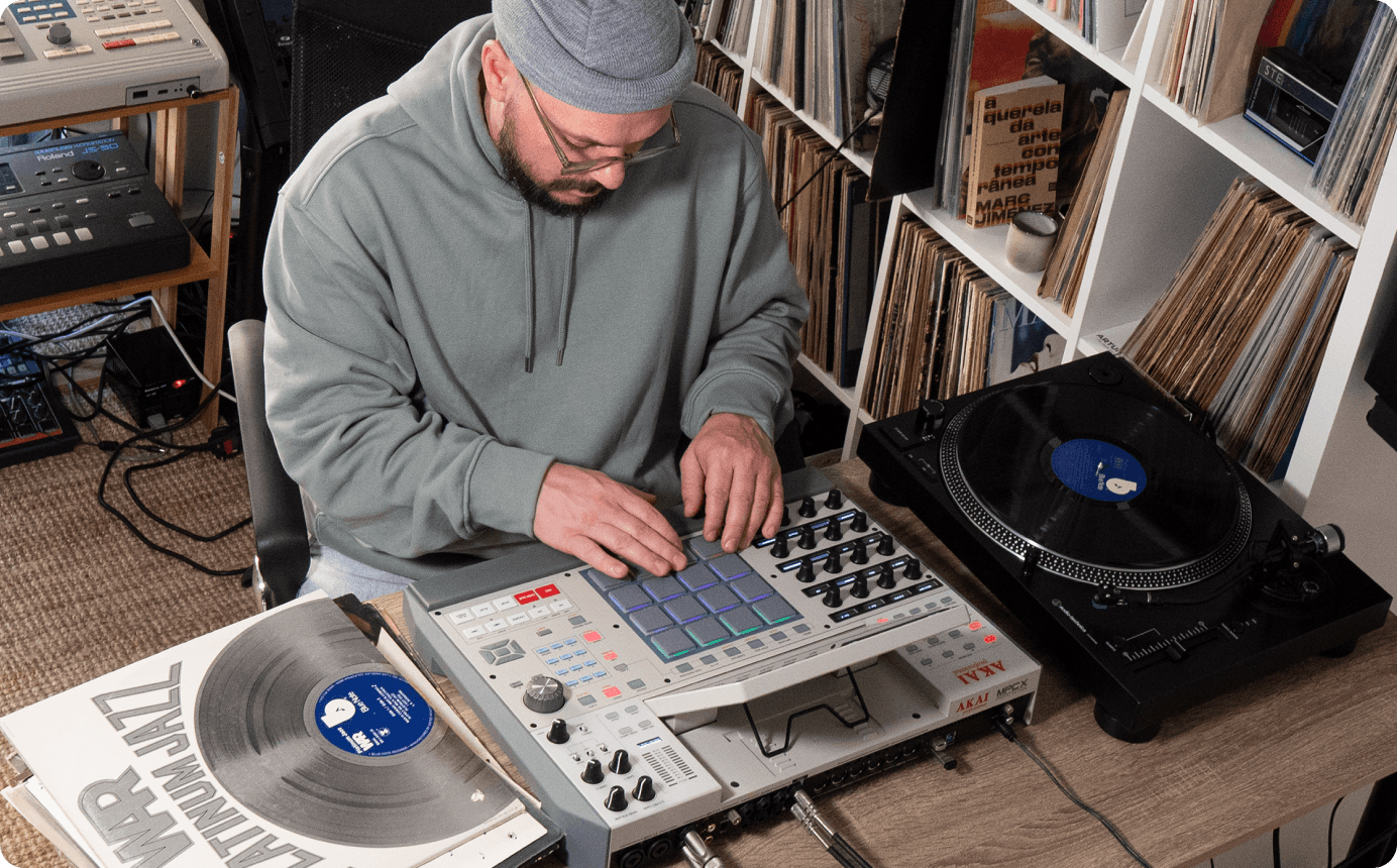 往年のレトロカラーをまとった「MPC X Special Edition」最高っすね 