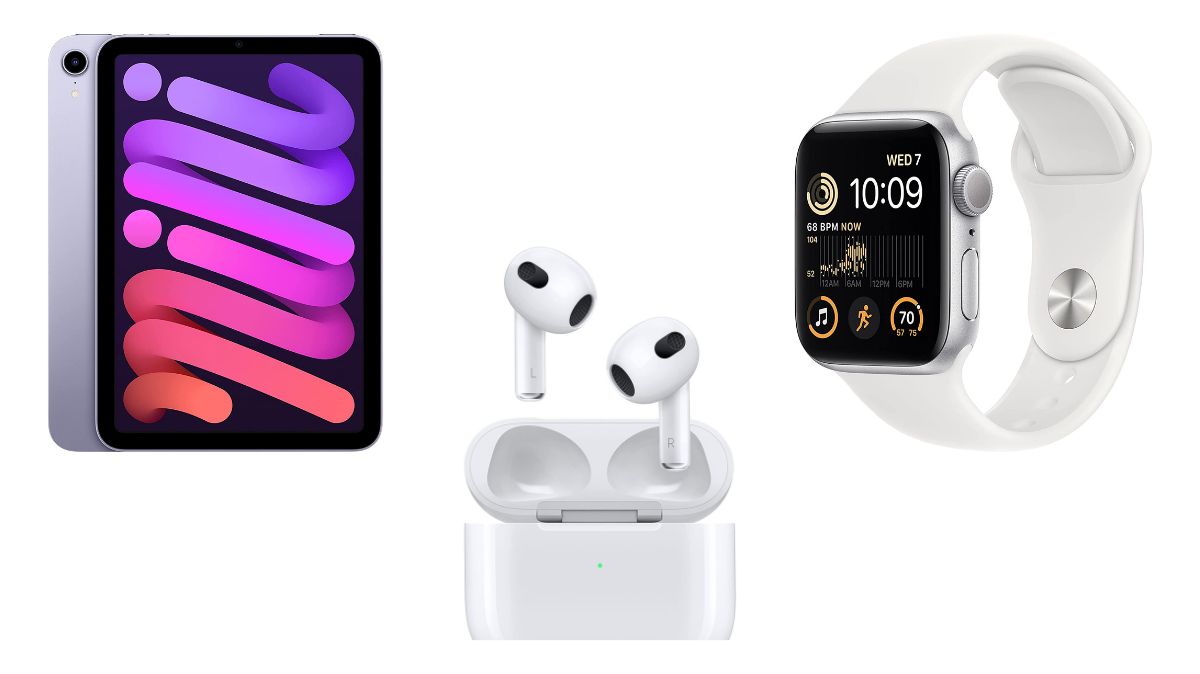 Apple Watch、iPad、AirPodsも安くなってる！狙っている人はこの