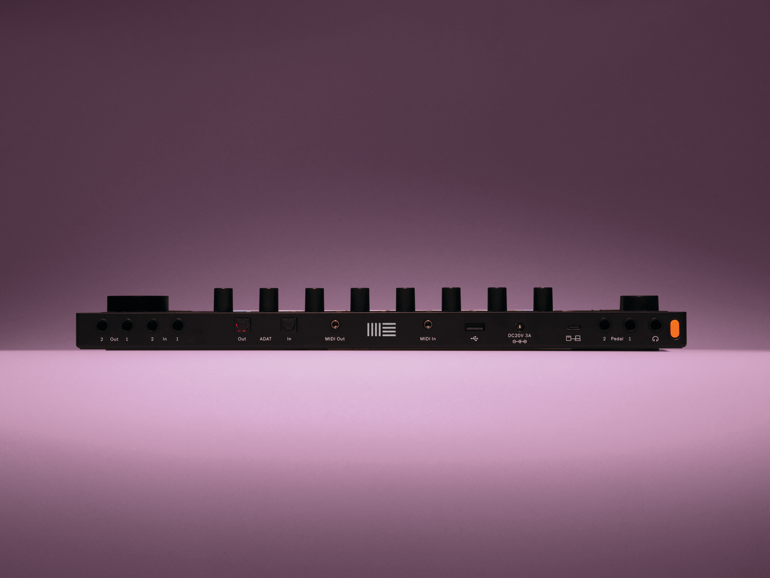 これは楽器といっていい。Abletonからスタンドアロンで使える最新世代