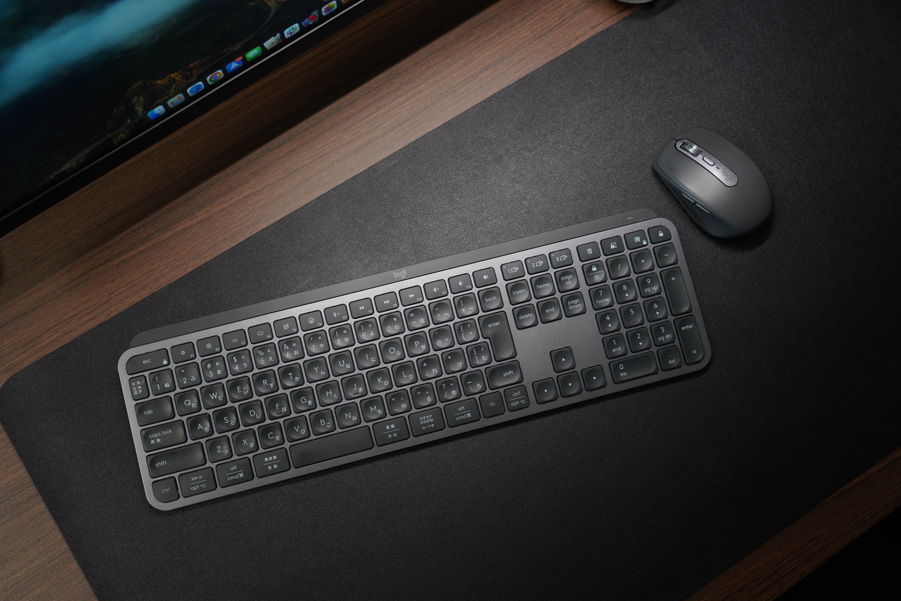 ロジクールから「MX KEYS S」と「MX ANYWHERE 3S」発表。ついにマクロ