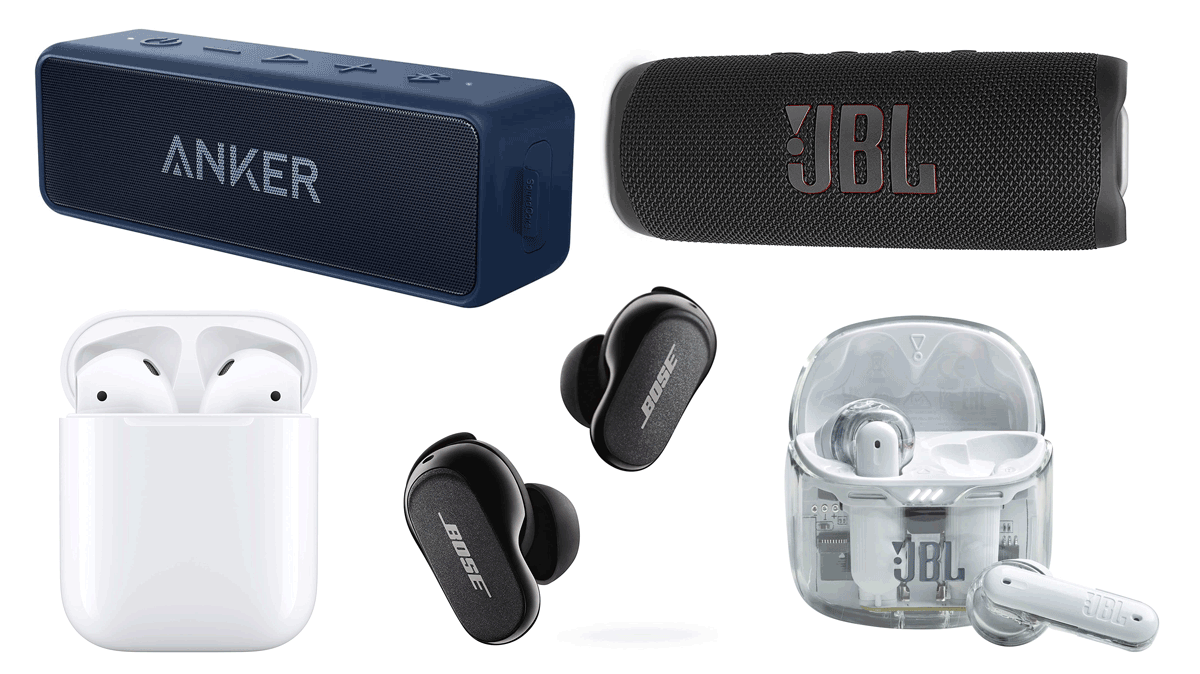 BoseからSONY、JBL、Anker、Appleまで。【Amazonタイムセール祭り】で