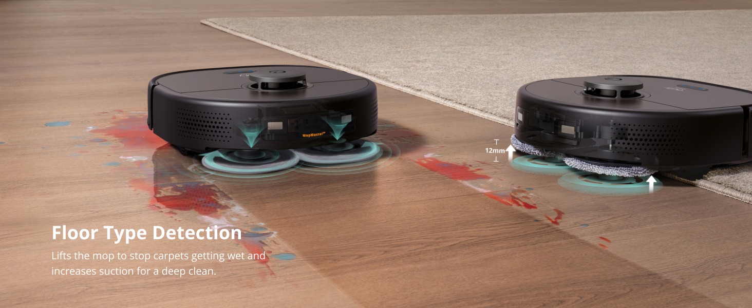 Ankerの新型ロボット掃除機、この季節に嬉しいとっておき機能がある