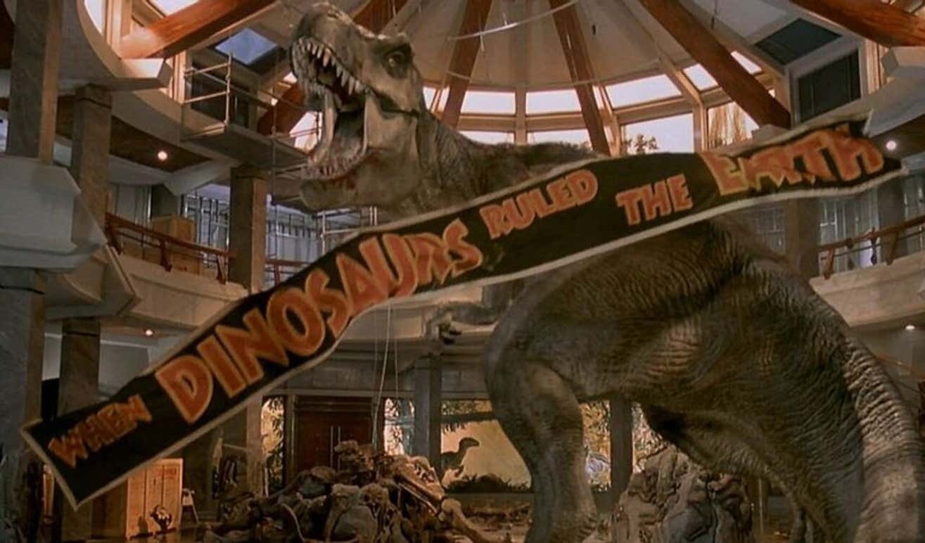 ジュラシック・パーク』が30周年。公開時のワクワクや凄さを語ろうよ
