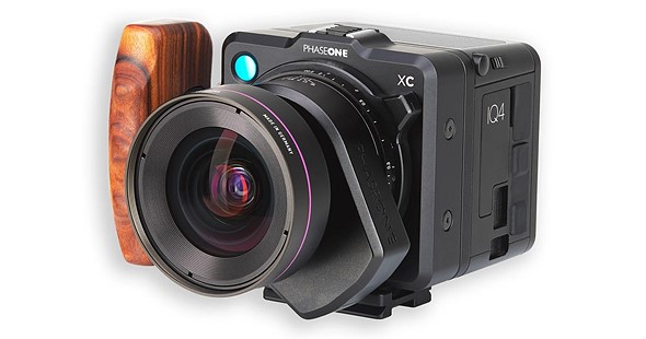 コンデジと言っていいか悩む中判レンズ一体型カメラ「Phase One XC