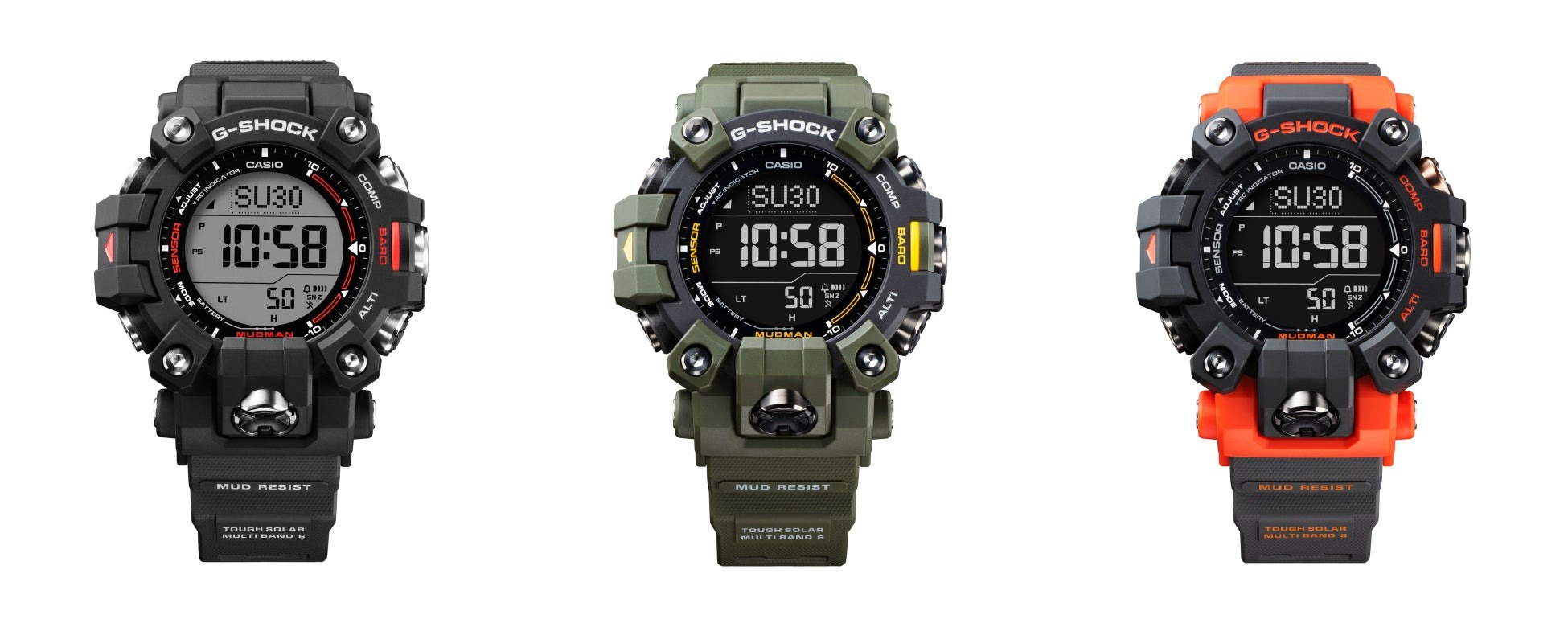 【極希少モデル・極秘美品】 CASIO G-SHOCK MUDMAN マッドマン g-shock」の人気商品一覧・価格比較 - 価格.com 【極希少