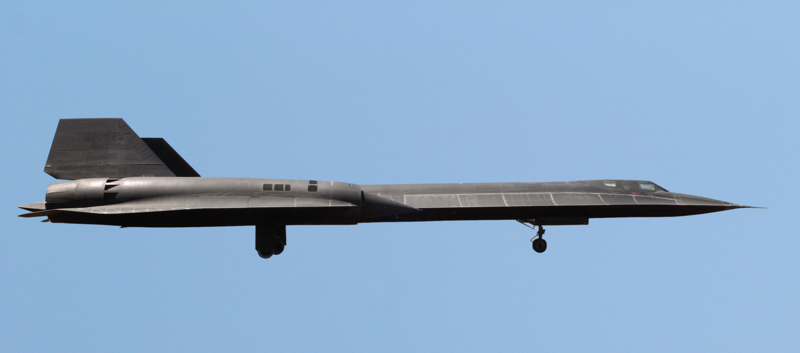 元パイロットが語る、SR-71ブラックバード操縦のスリル | ギズモード