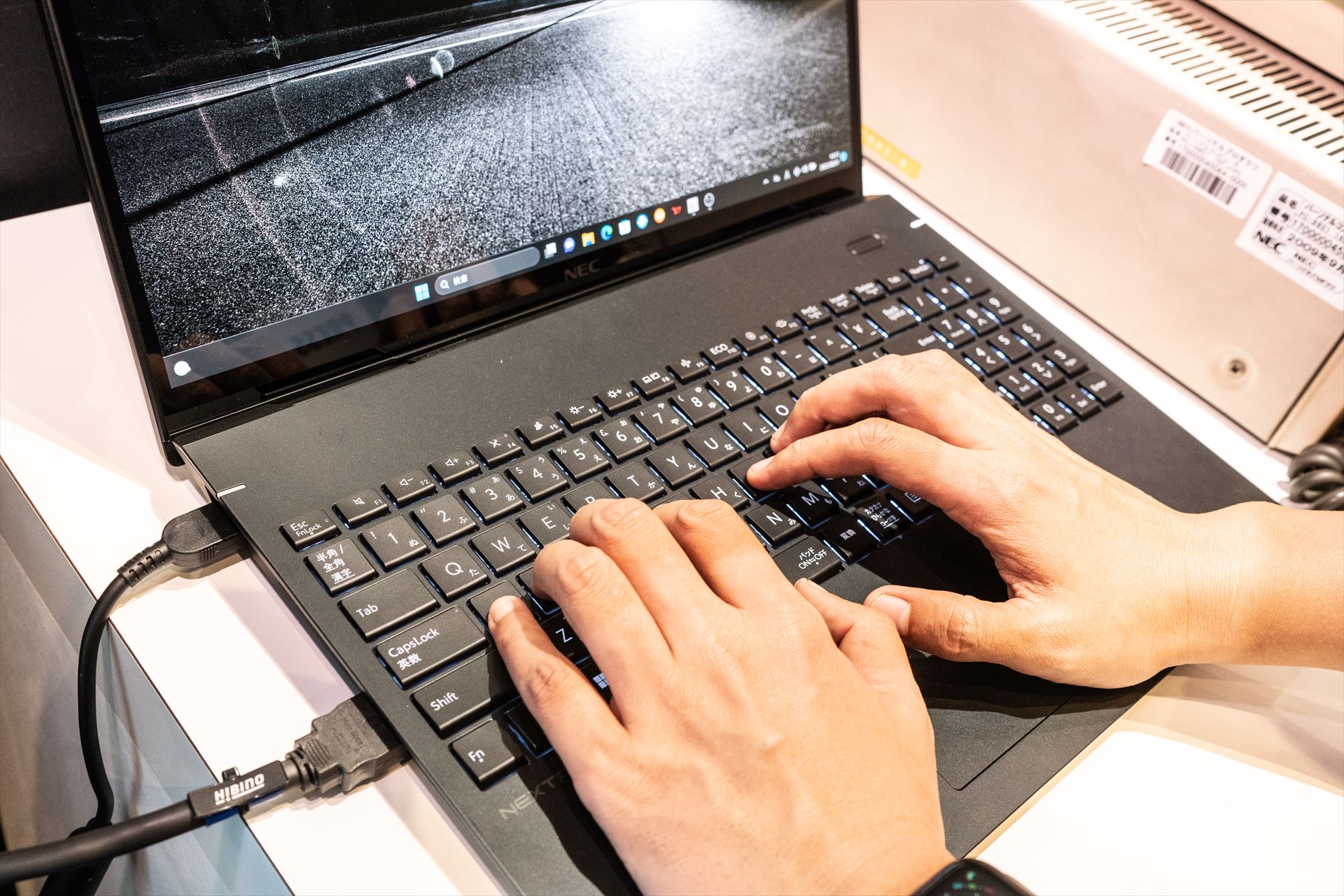 NECの新作ノートPC「LAVIE NEXTREME Infinity」が狙い目な理由