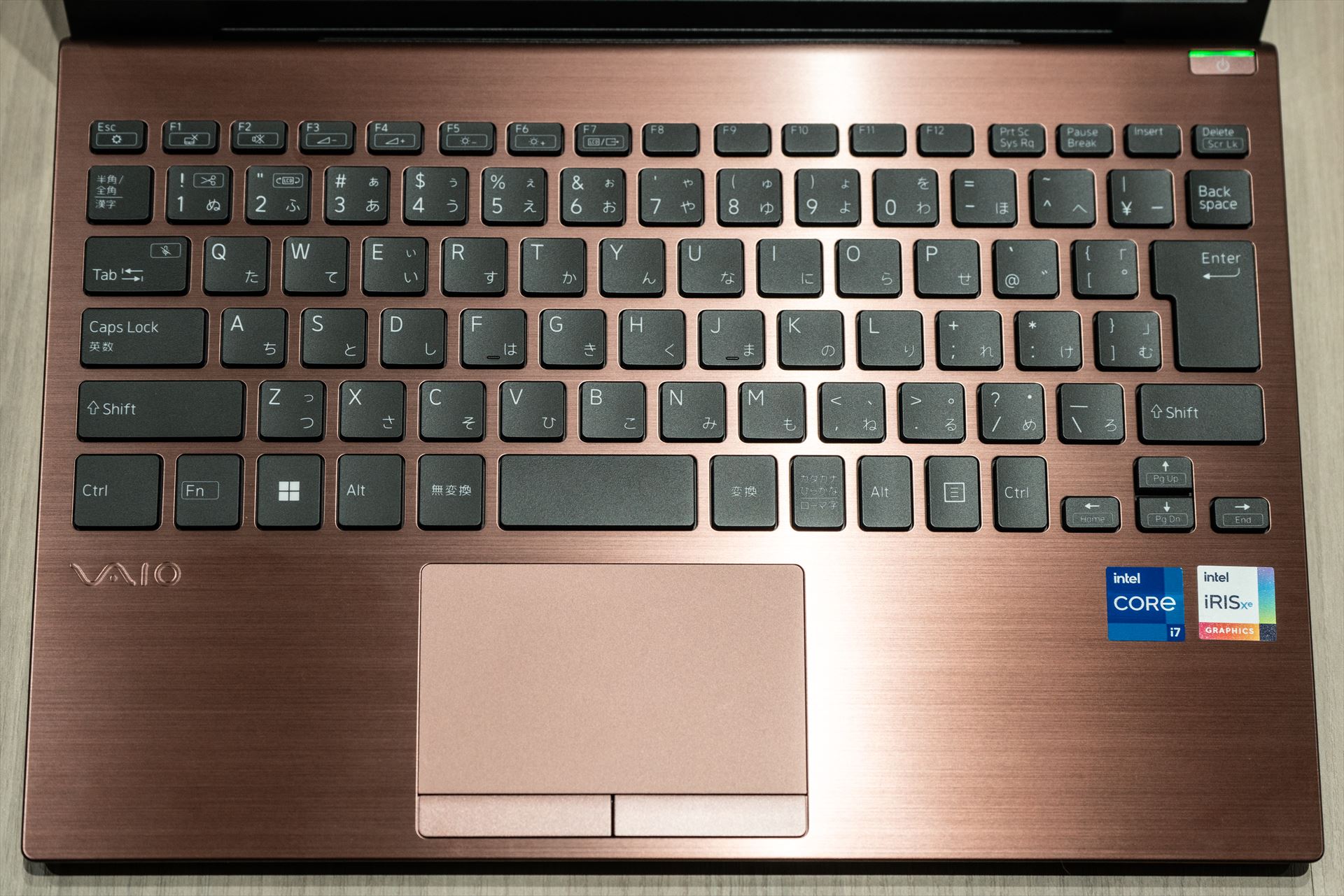 軽量・コンパクト・高性能のお手本みたいなノートPC「VAIO S13