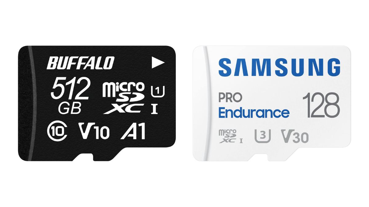 買い足し確定。バッファローやサムスンのMicroSDが過去最安値になっ 