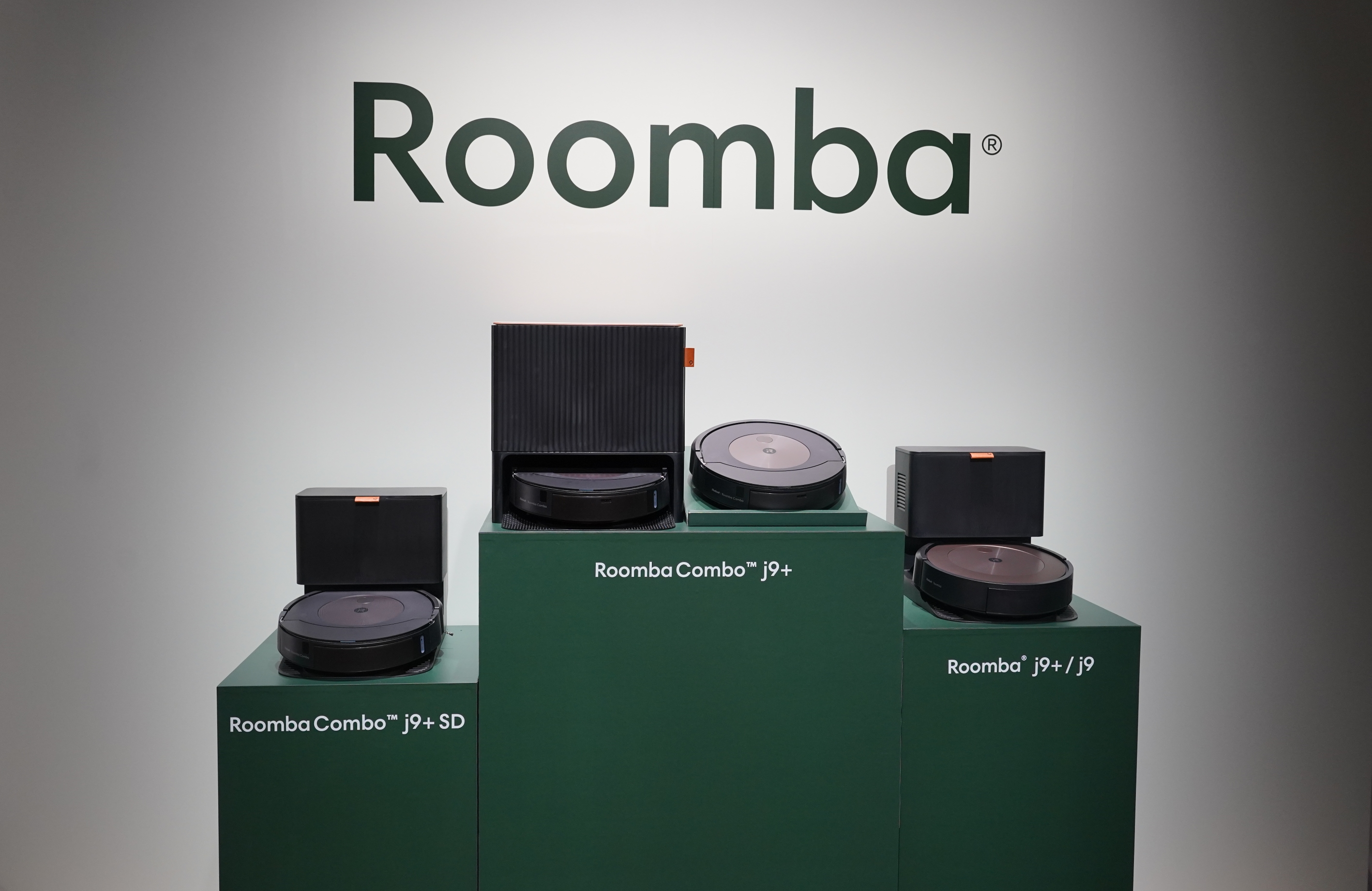 Roomba combo ルンバ コンボJ9+SD ロボット掃除機 | iRobot | ルンバコンボj9+sd | Joshin webショップ 通販