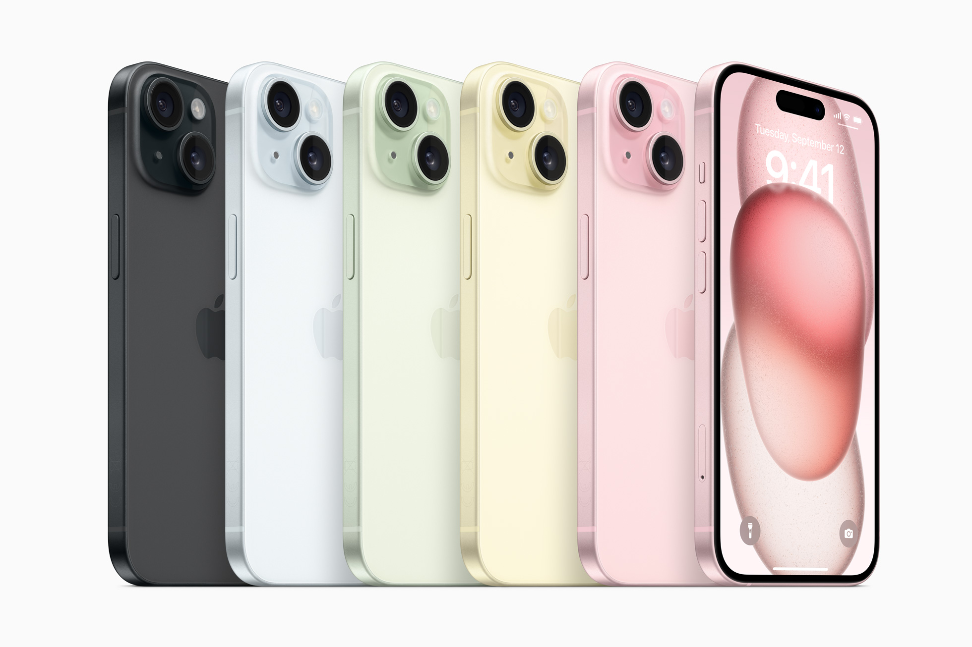 これを見ればOK。iPhone 15/Proの特徴・価格・発売日まとめ【9月14日