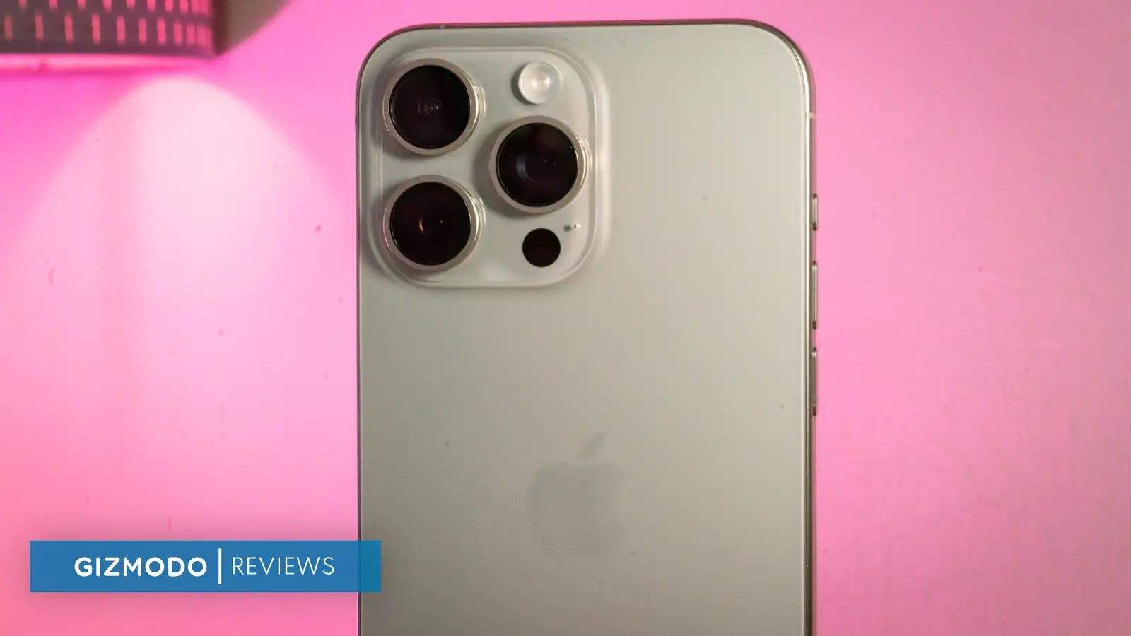 レビュー】iPhone 15 Pro/Pro Max、乗り換えるなら今かも | ギズモード