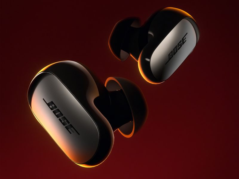 最強ノイキャンの後継機「Bose QuietComfort Ultra Earbuds」が発表