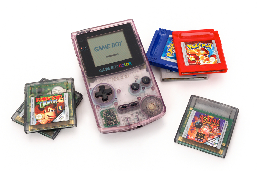 ゲームマニアが語る「ぼくらがハマッた、ゲームボーイカラー
