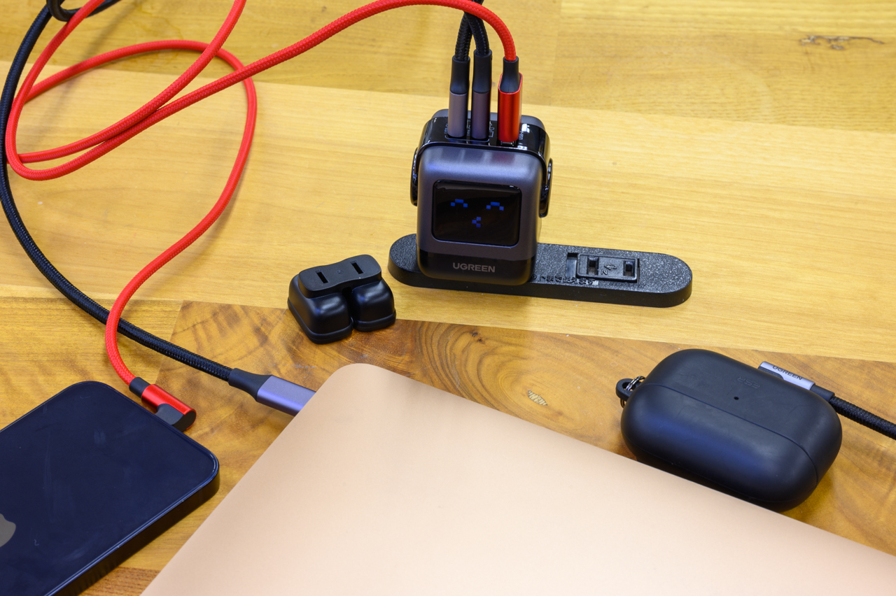ボニックプロ　本体　充電器 Kodak PIXPRO USB充電器＋microUSBケーブルセット ACSKIT05 Kodak