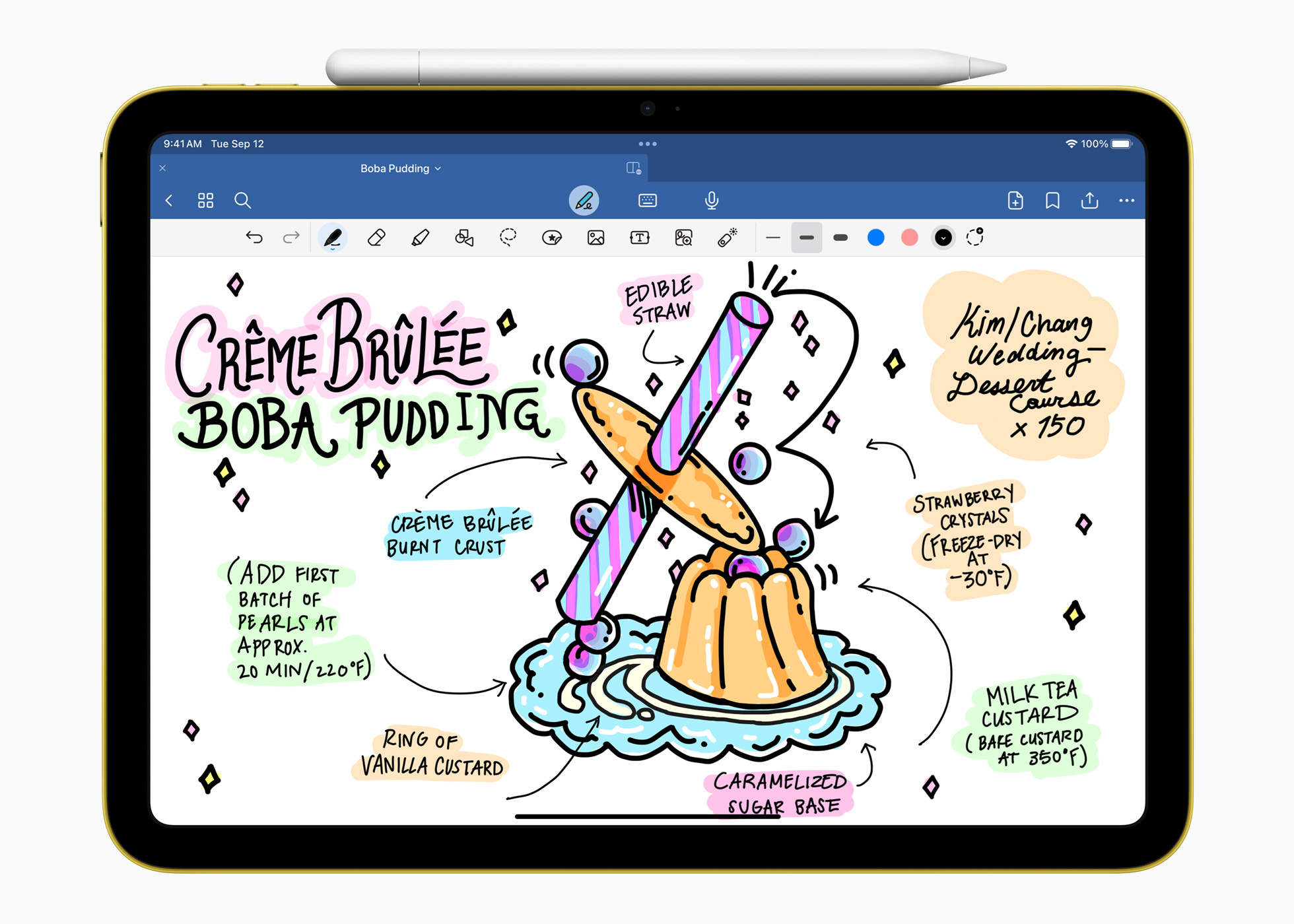 まさかのUSB-Cケーブルが直接ささるApple Pencilが登場 | ギズモード