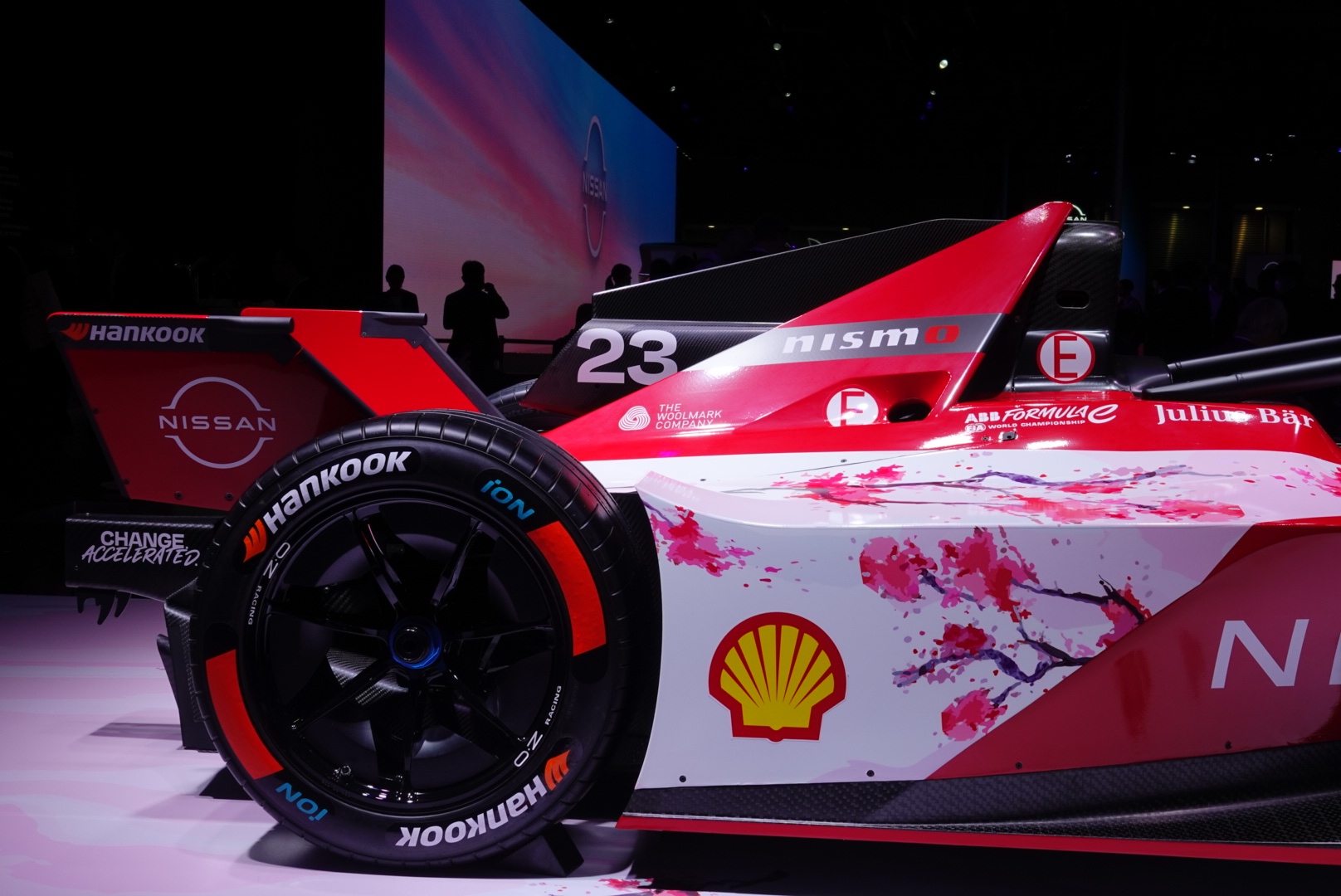 電気自動車のF1「フォーミュラE」。2024年の東京で見れます