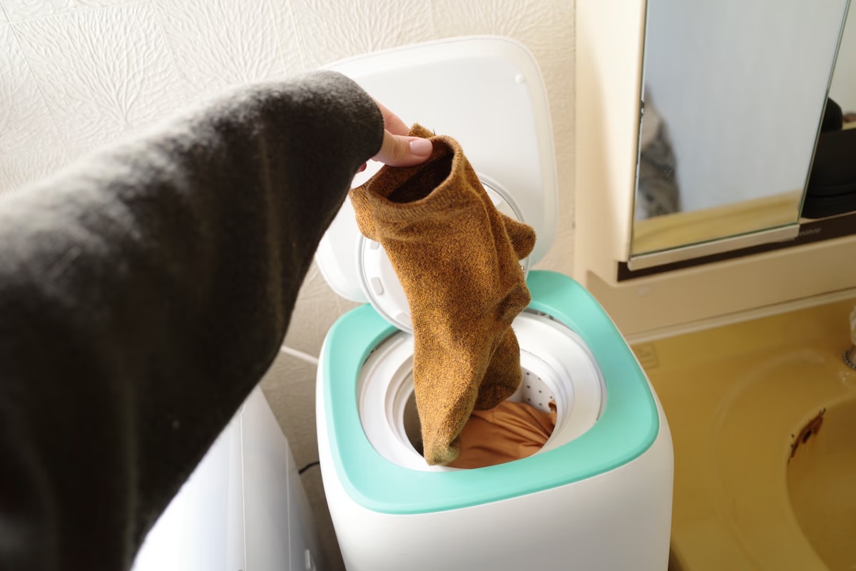 洗濯機は使い分ける時代!? 下着類だけちょい洗いを叶えてくれる洗濯機 