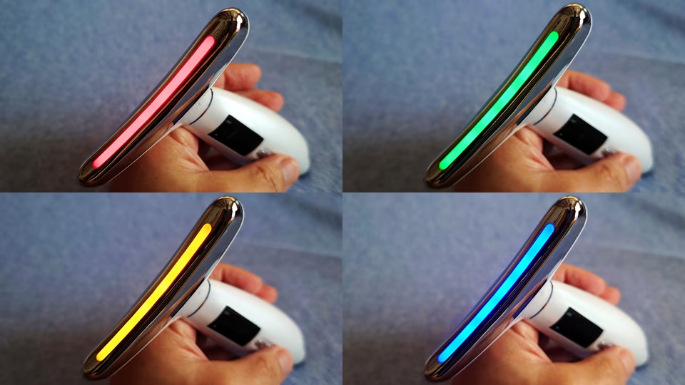 40～50代男性だからこそ大切な肌ケア。“ LED×EMS”美顔器「LIFTNIA」を