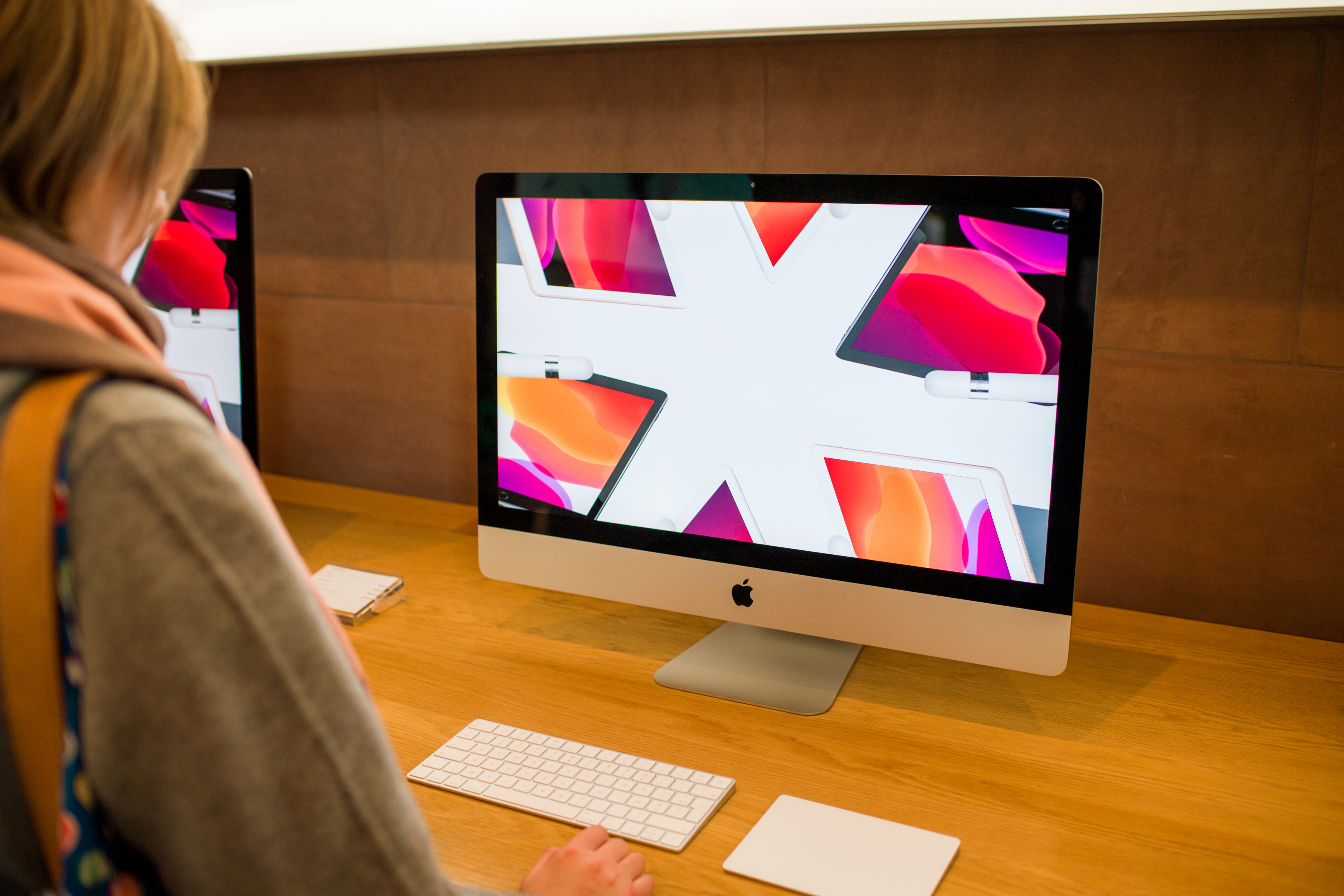 Appleシリコン搭載の27インチiMac」は出ないみたいだ… | ギズモード