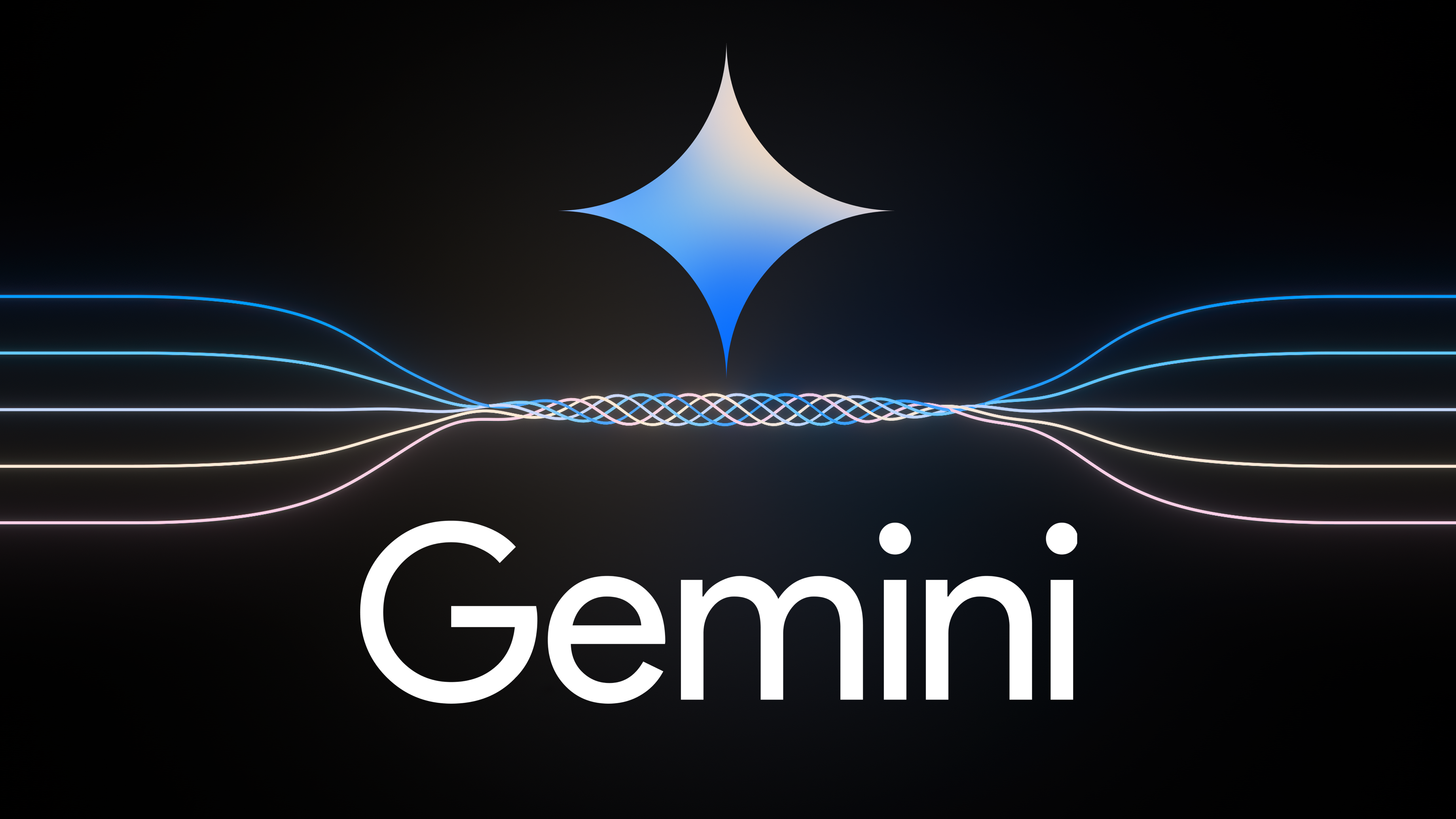 GoogleのAIが延期なしに発表。｢Gemini｣の理解力は人を超えたらしい
