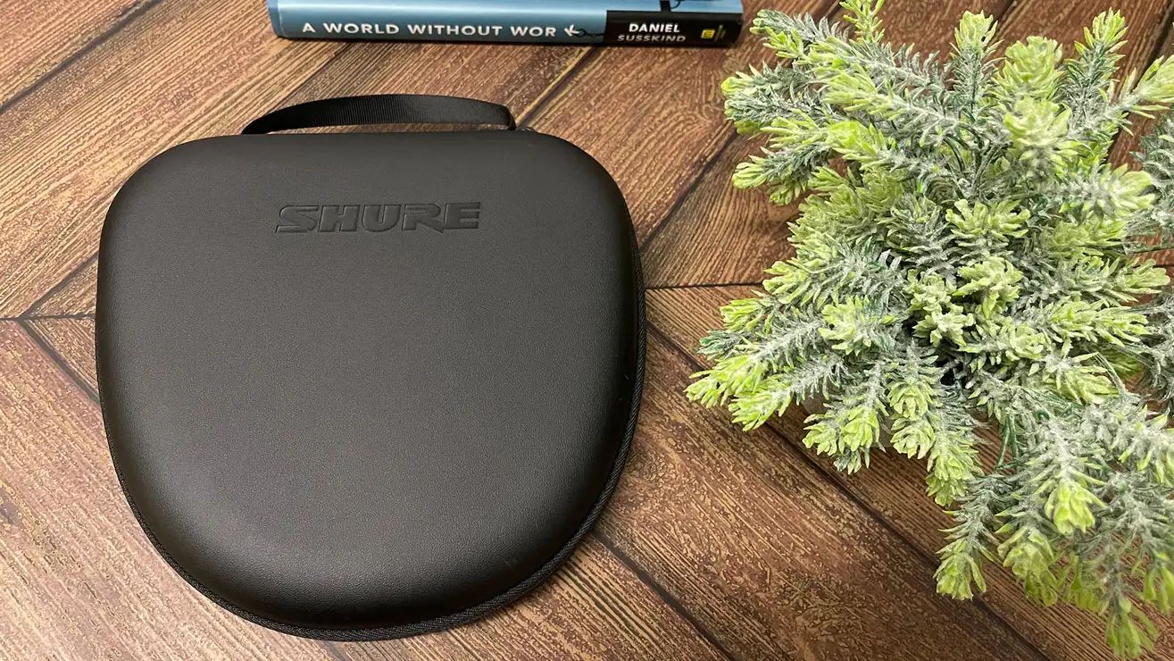 ノイキャンとバッテリーがすごすぎ｡Shureのヘッドホン | ギズモード