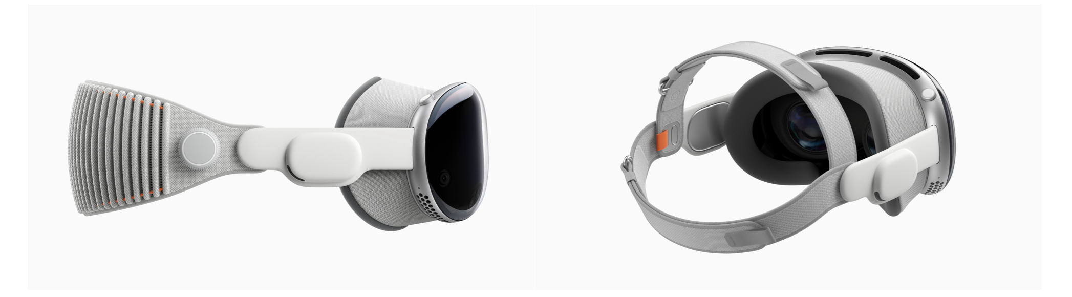 Apple Vision Pro、高価なだけに付属品も充実してた | ギズモード