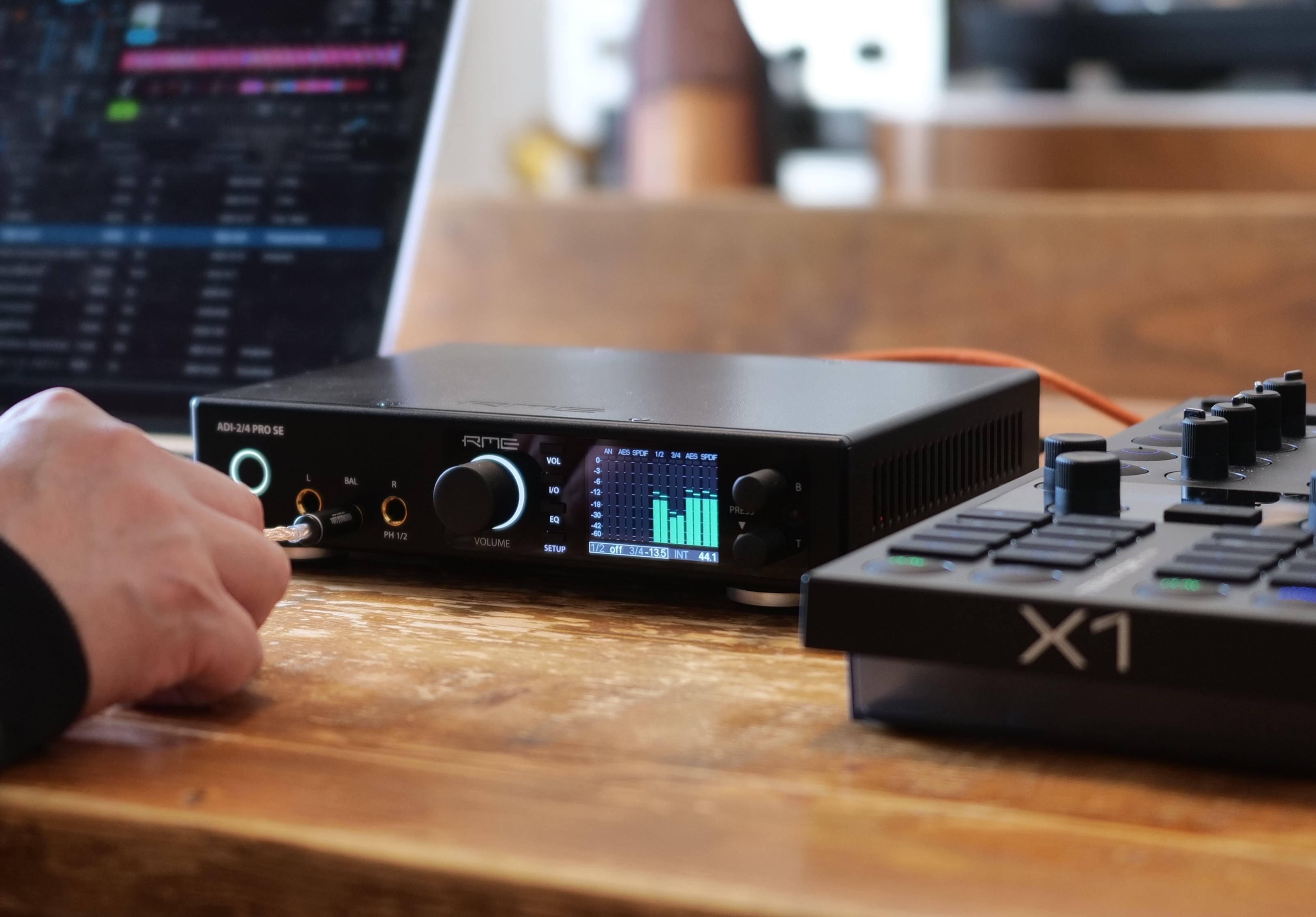 俺のPCがこんなにいい音だったなんて。RMEがゴージャスすぎた 