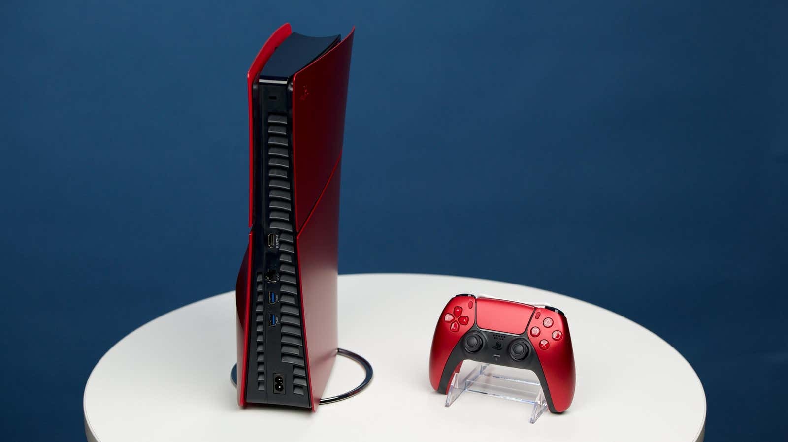 ソニー公式PS5用カバーを全色いっぺんに使ってみた…裸の方がマシかも 