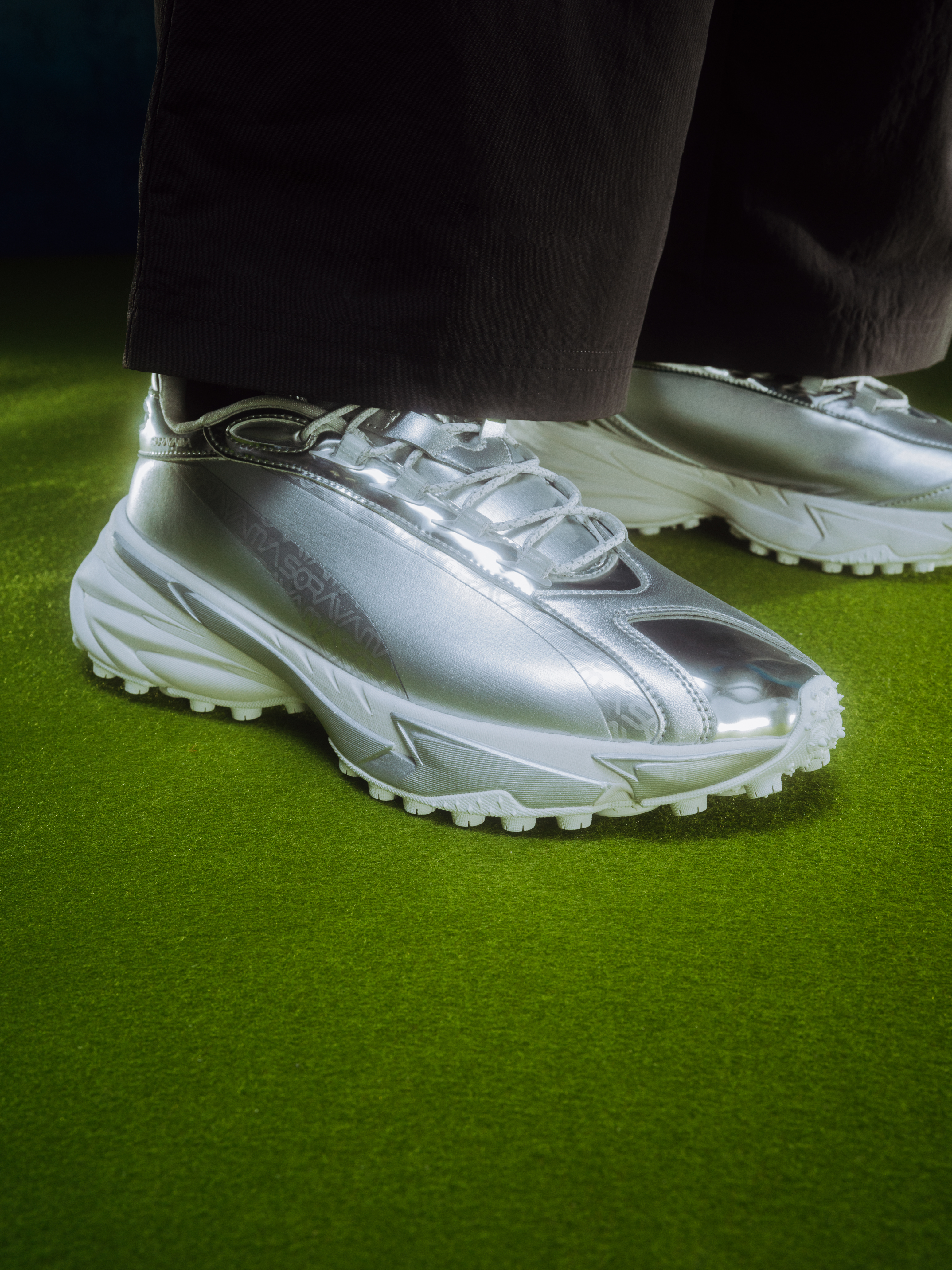 ドラゴンを纏って縁起を担ぎたい。PUMAと有名アーティストのコラボ 