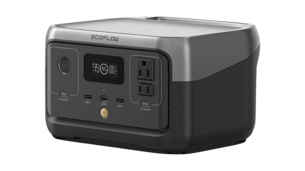EcoFlowの高機能ポータブル電源が2万円ちょいなら勇気出してポチってみ