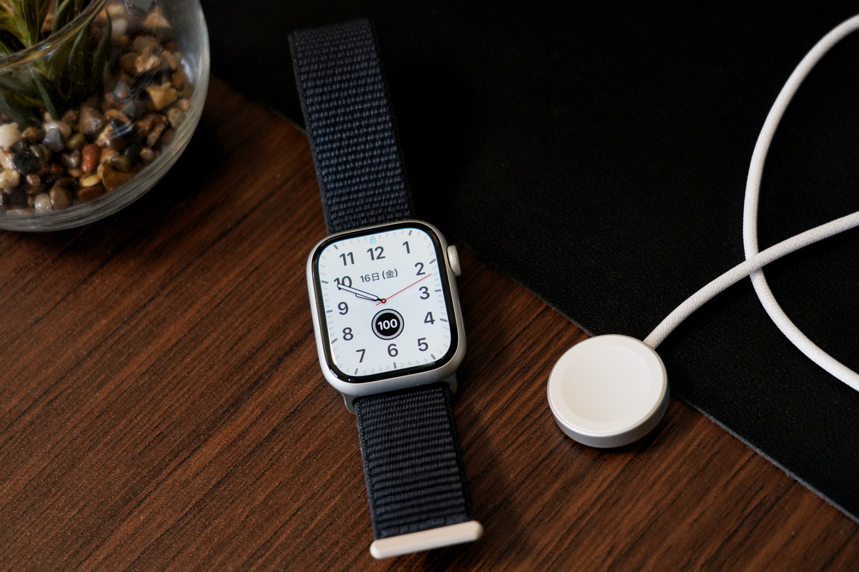 Apple Watch series 8 41mm ステンレス 100％ Apple Watch series9 