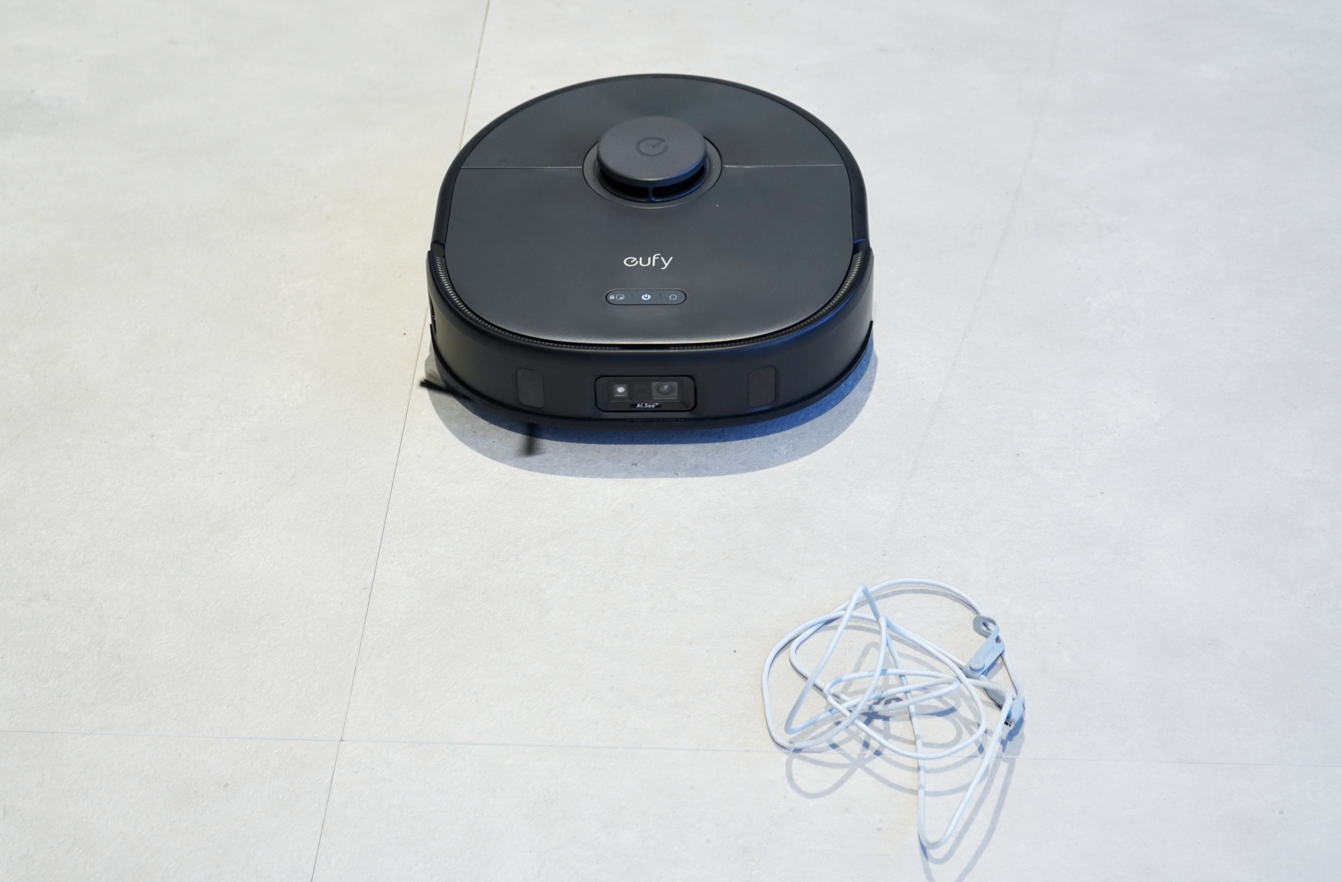 Ankerロボット掃除傘　EufyC10 アンカーの高性能お掃除ロボット『Anker Eufy（ユーフィ）X10 Pro Omni