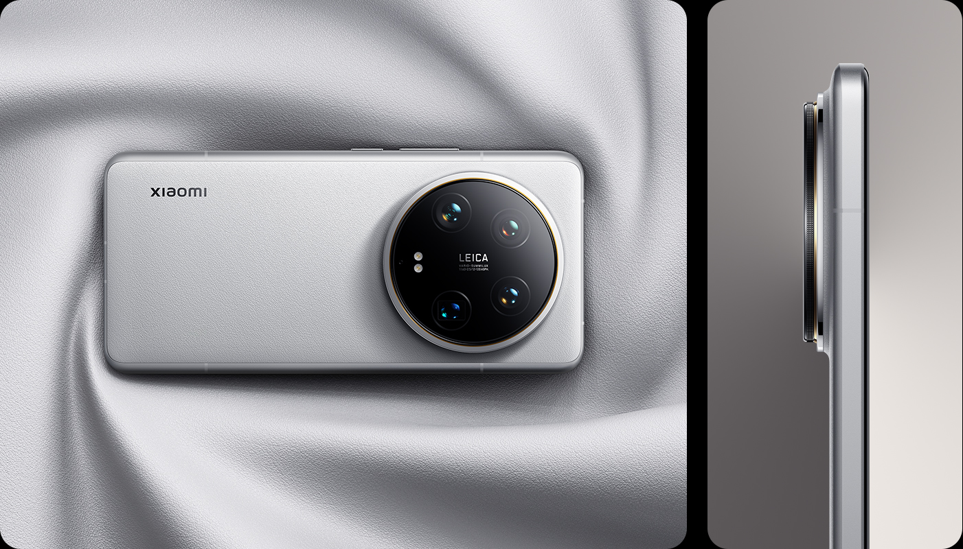 高級コンデジを彷彿とさせるスマホ、Xiaomiから登場 | ギズモード