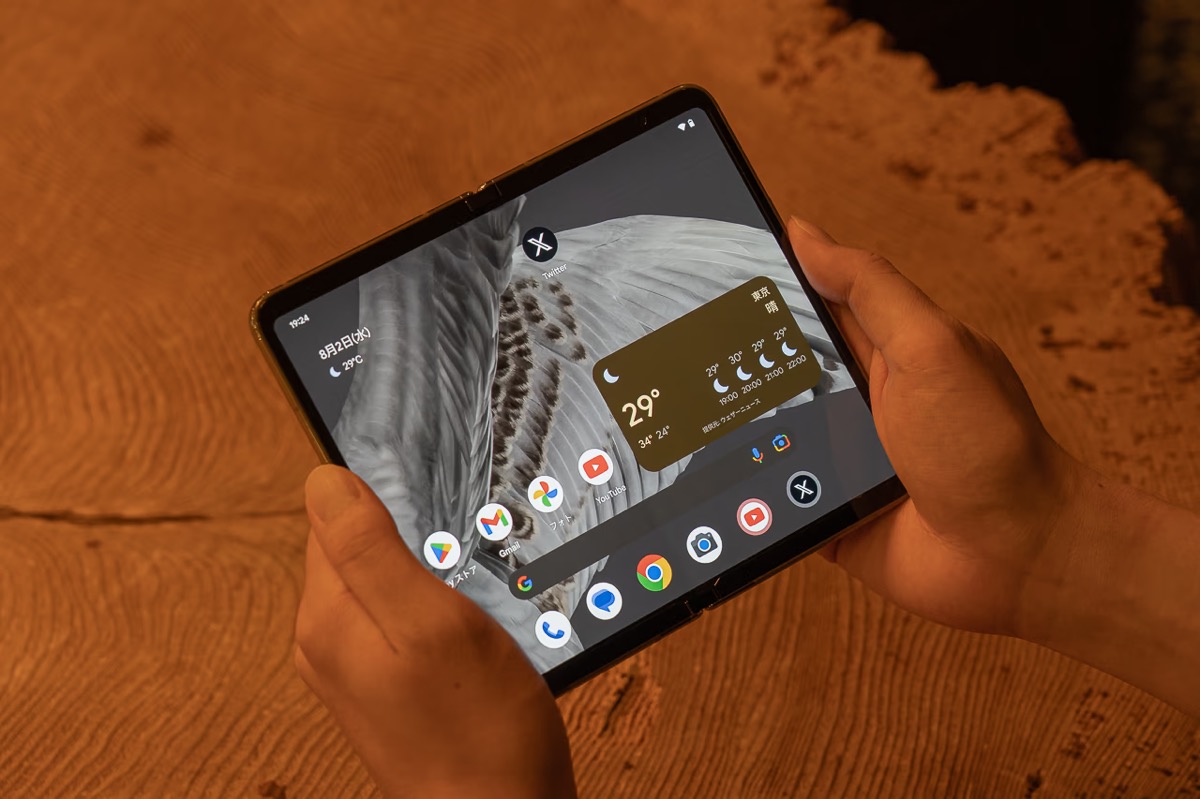 Pixel Fold 2」は4月から生産開始のウワサ。Google I/Oに間に合う