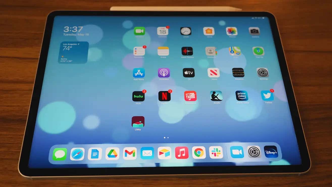 その他 iPad Por 今月発表ある？ 新型のiPad Pro OLEDについて期待すること