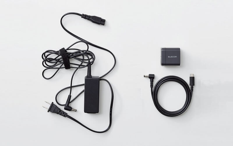 WindowsノートPCの「あのゴツい充電器」と決別できる謎USBケーブル