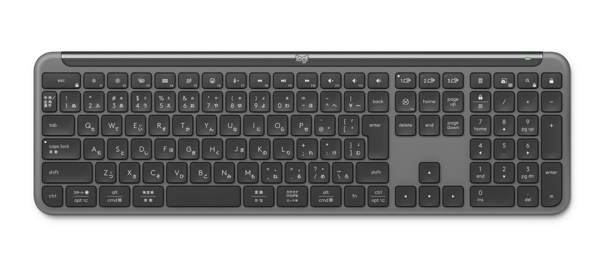 logicool MX KEYS キーボード M950 マウス MX Keys | イルミネーション