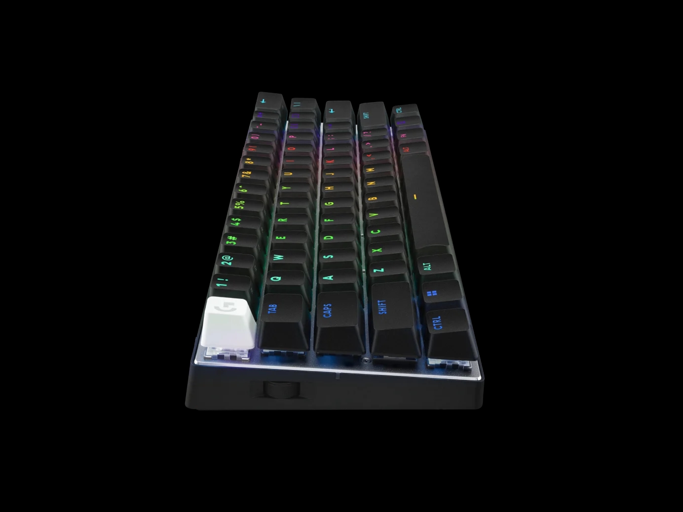 ゲーミングキーボード カスタムキーボード pipistudio xs60pcba