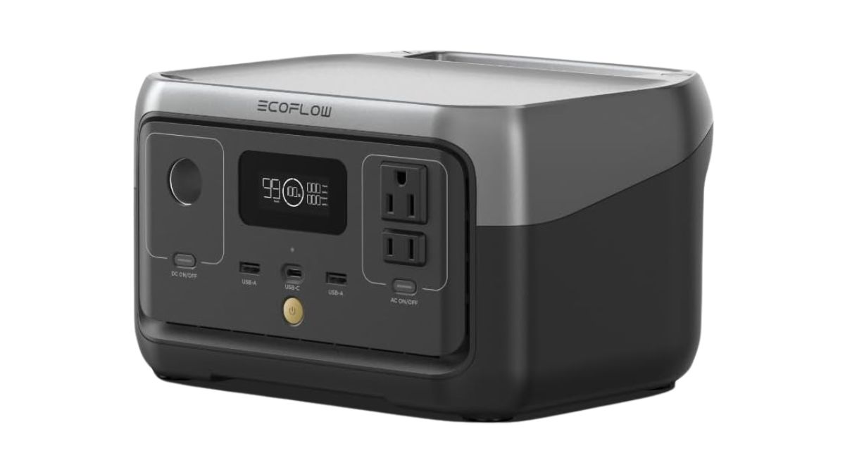 ポート構成も大満足。EcoFlowの高機能ポータブル電源が2万円でポチれ