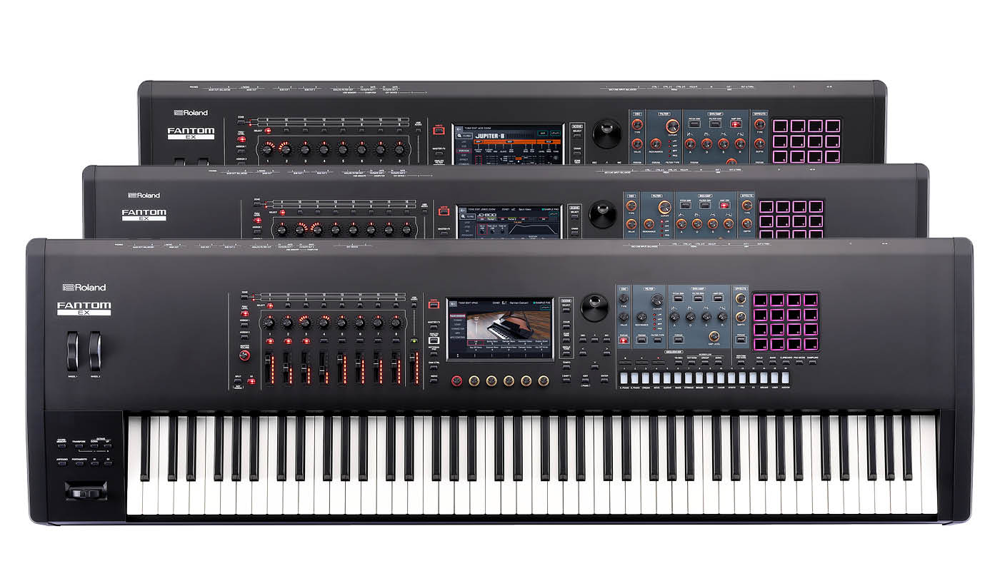Roland ローランド　XP-80 シンセサイザー ローランドの最新シンセは80年代の名サウンドを再現 | ギズモード