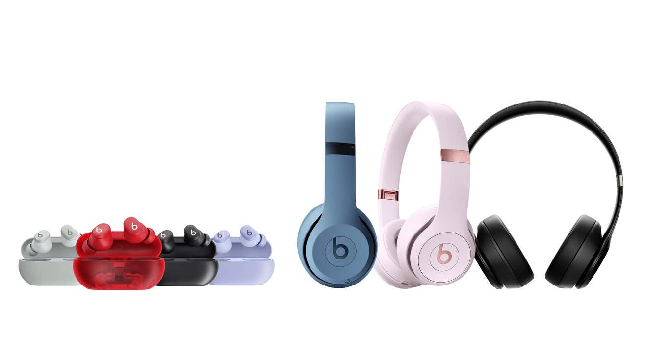Beatsが新モデル発表：ワイヤレスヘッドホン「Beats Solo 4」と