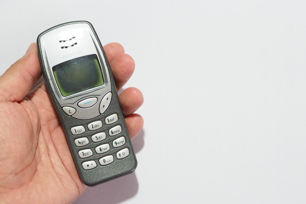 伝説のガラケー「Nokia 3210」に復活のうわさ | ギズモード・ジャパン