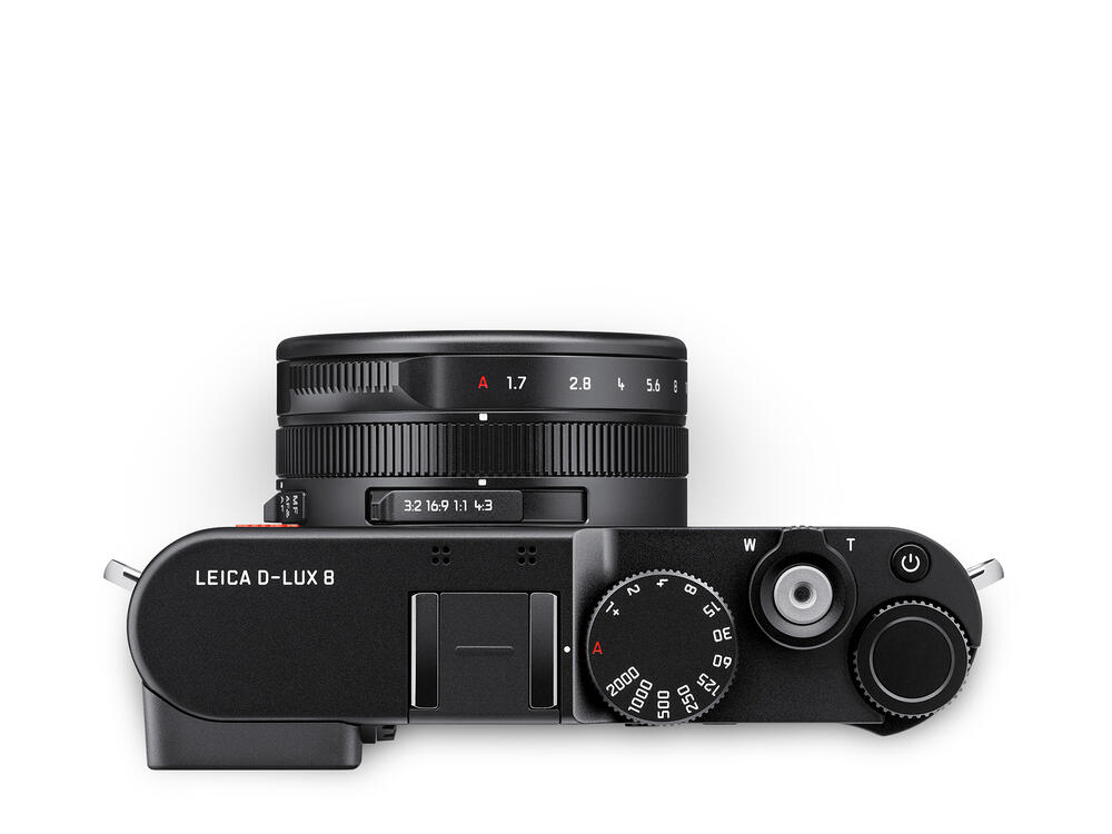 ハイエンド・コンデジの新型ライカ「D-LUX8」。ライカQ3に寄せてきた