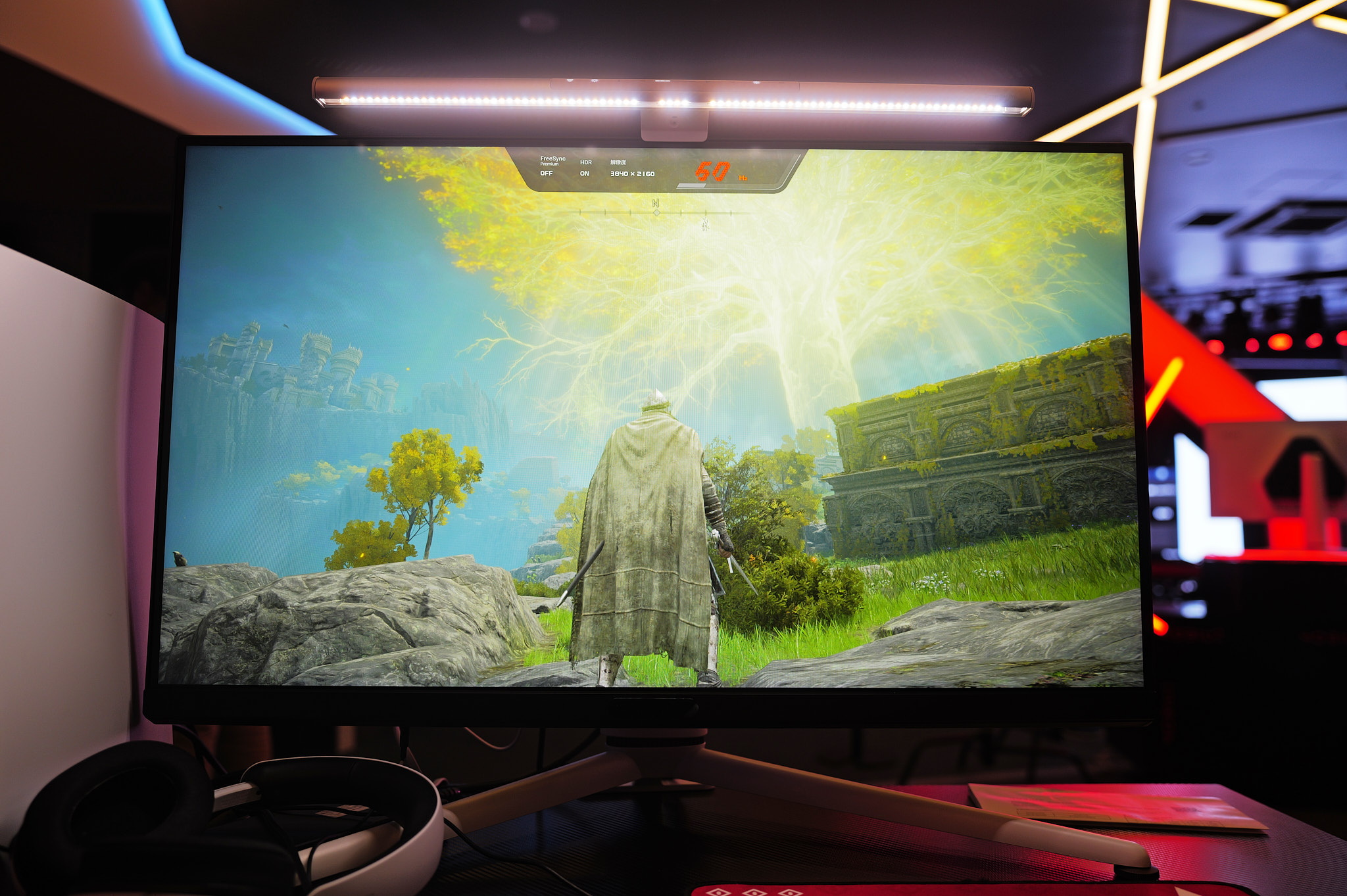 BenQ ゲーミングモニター 本体 EX271QZ｜購入 | ベンキュージャパン