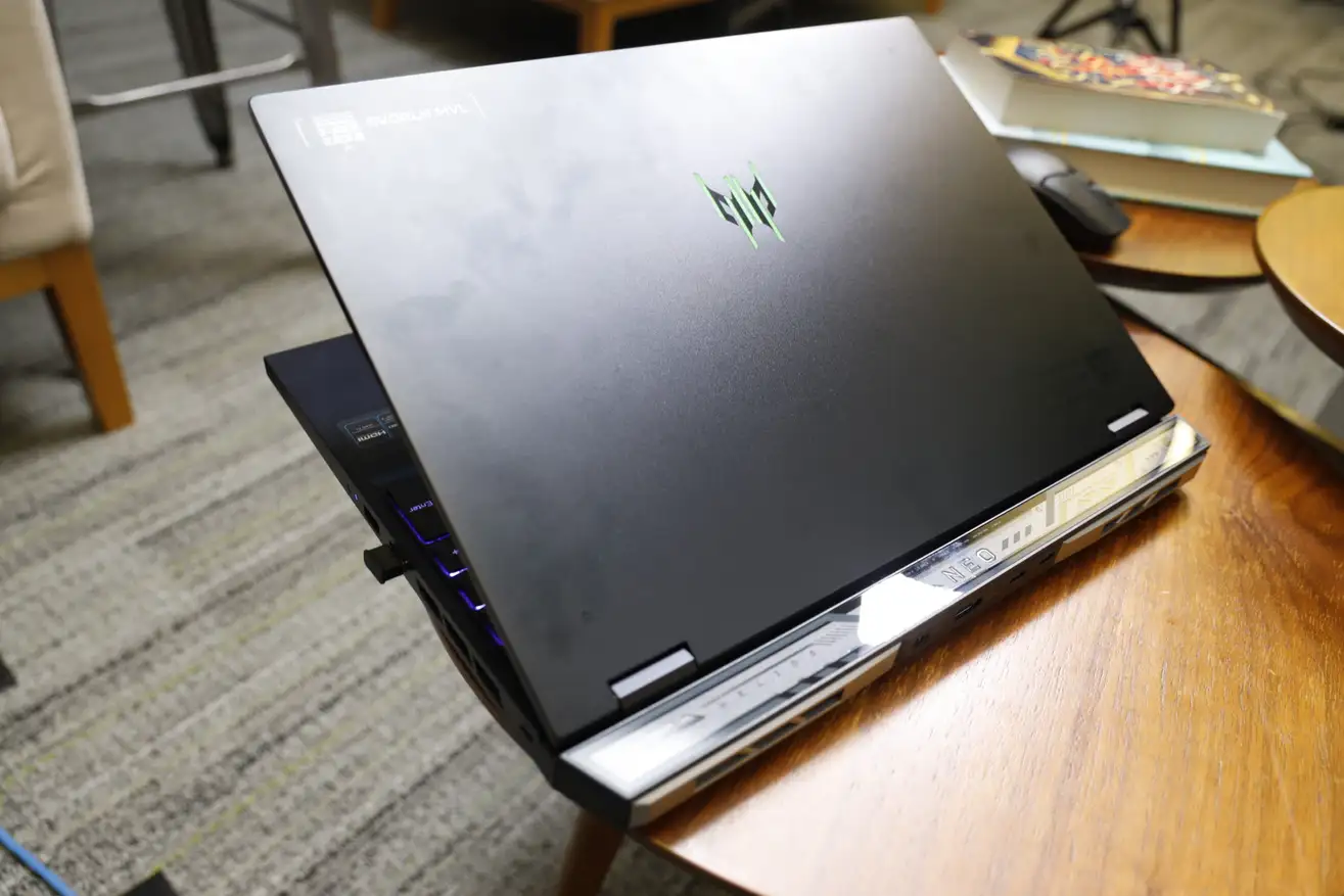 Acerのゲーミングノートは、処理性能高いけど詰めの甘さが目立つ