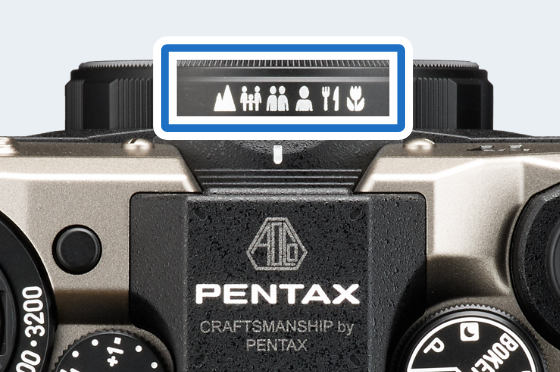 アナログ感がエモすぎるペンタックスのハーフサイズフィルムカメラ
